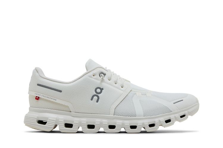 ON Cloud 6 'Triple White'