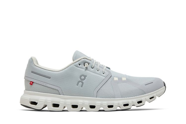ON Cloud 6 'Glacier White'