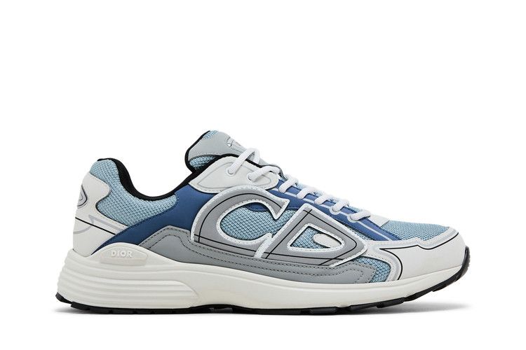 Dior B30 'Reflective CD30 - Light Blue Grey'
