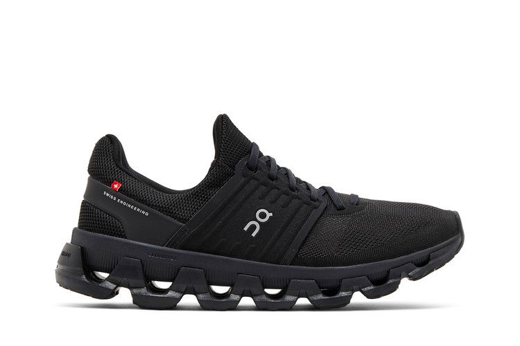 ON Wmns Cloudswift 3 AD 'All Black'