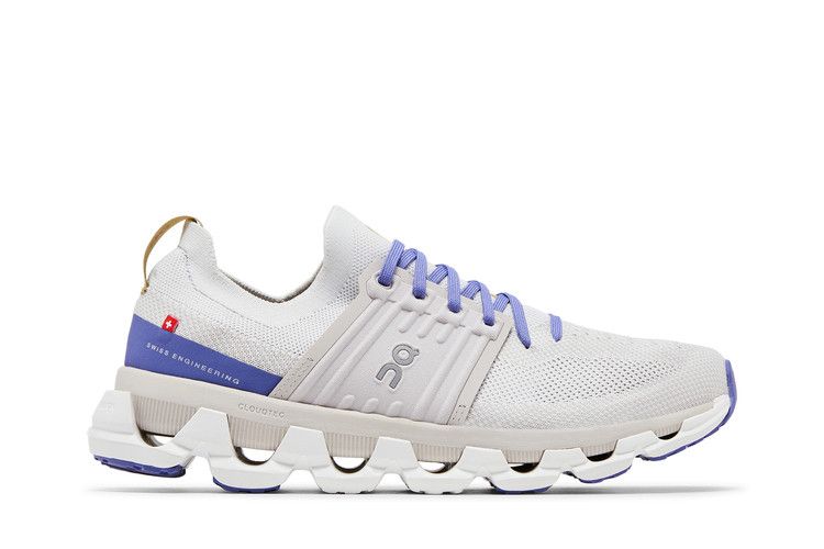 ON Wmns Cloudswift 3 'White Blueberry'