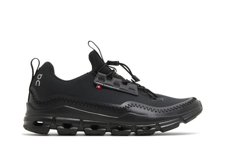 ON Wmns Cloudaway 'All Black'