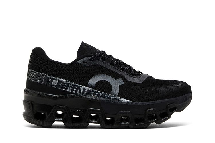 Wmns Cloudmonster 2 'Black Eclipse'