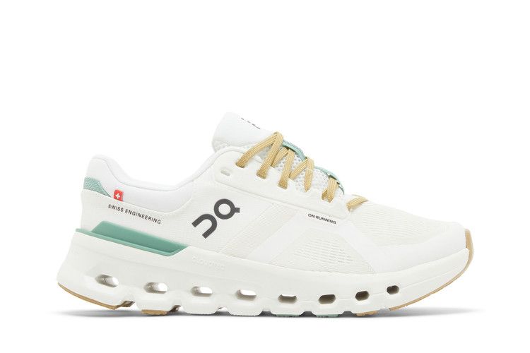 ON Wmns Cloudrunner 2 'Undyed Green'