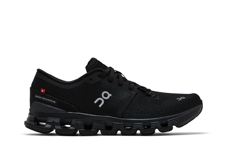 ON Wmns Cloud X 4 'Black Eclipse'