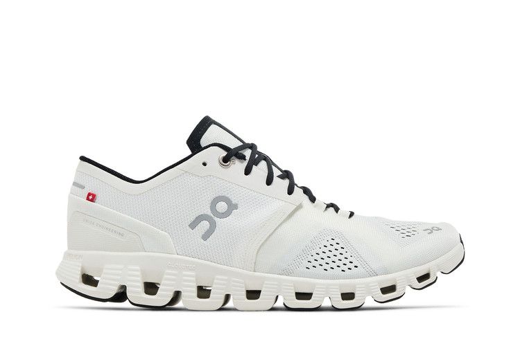 ON Cloud X 'White Black'