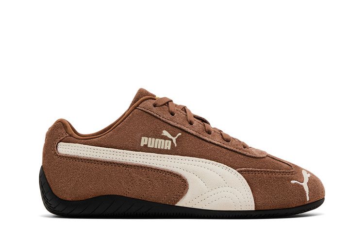 Puma Wmns Speedcat OG 'Haute Coffee Frosted Ivory'