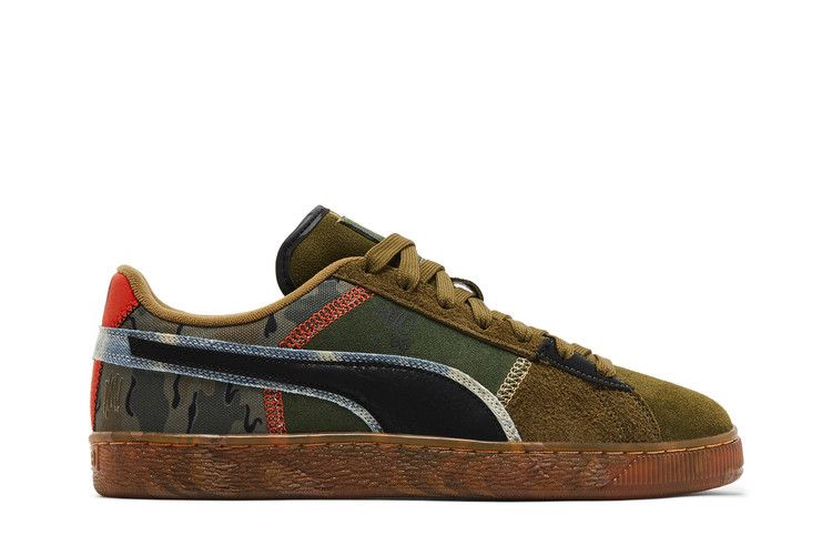Puma Suede 'NYC Flagship - Peace And Love'