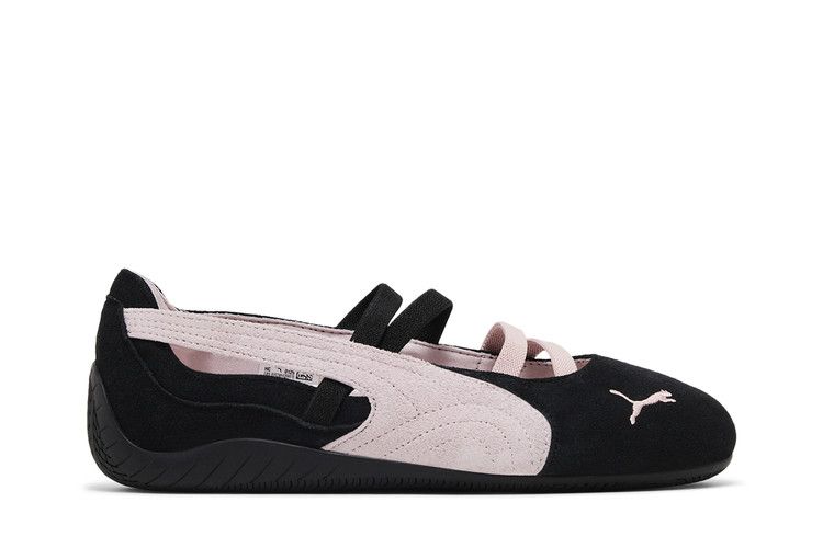 Puma Wmns Speedcat Ballet SD 'Black Mauve Mist'