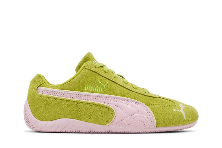 Puma Wmns Speedcat 'Piping - Sea Kelp Rose Mauve'