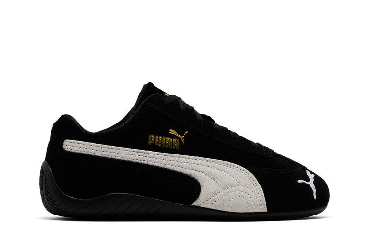Puma Speedcat OG Jr 'Black White'