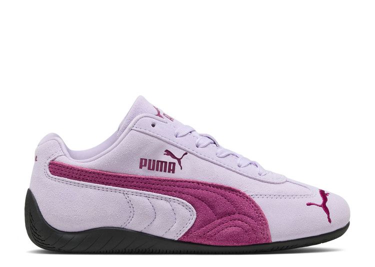 Puma Speedcat OG Big Kid 'Light Lavender'