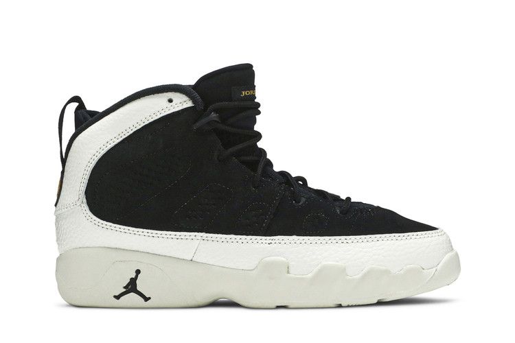 Air Jordan Retro 9 BP 'Los Angeles'