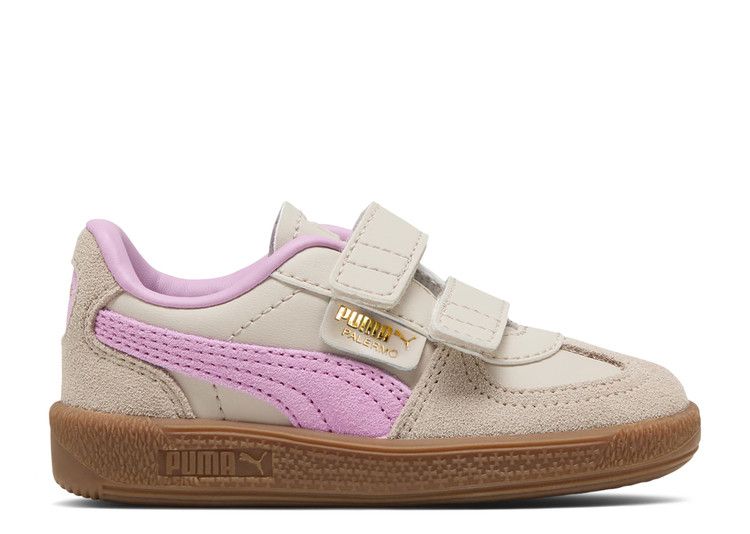Puma Palermo Leather TD 'Silver Fog'