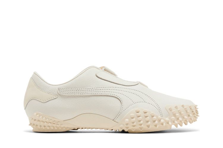 Puma Mostro Leather 'Frosted Ivory'