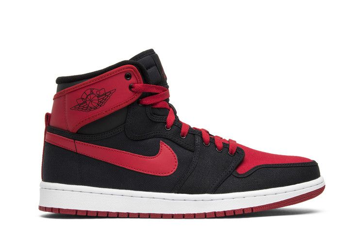 Air Jordan AJKO Retro Hi 'Bred'