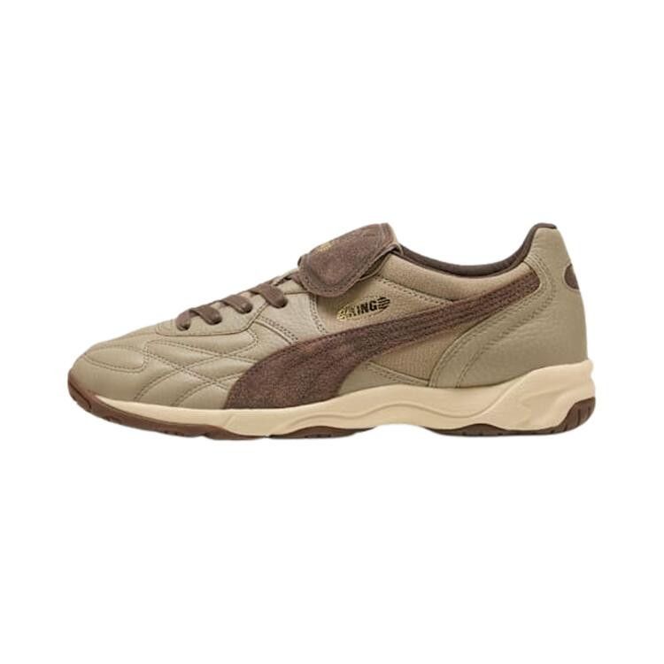 Puma King Indoor Futbolito 'Ice Coffee/Chocolate'
