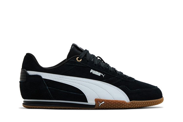 Puma Wmns Bella Donna SD 'Black White'