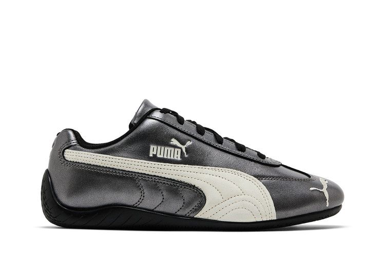 Puma Speedcat 'Metallic Pack - Black White'