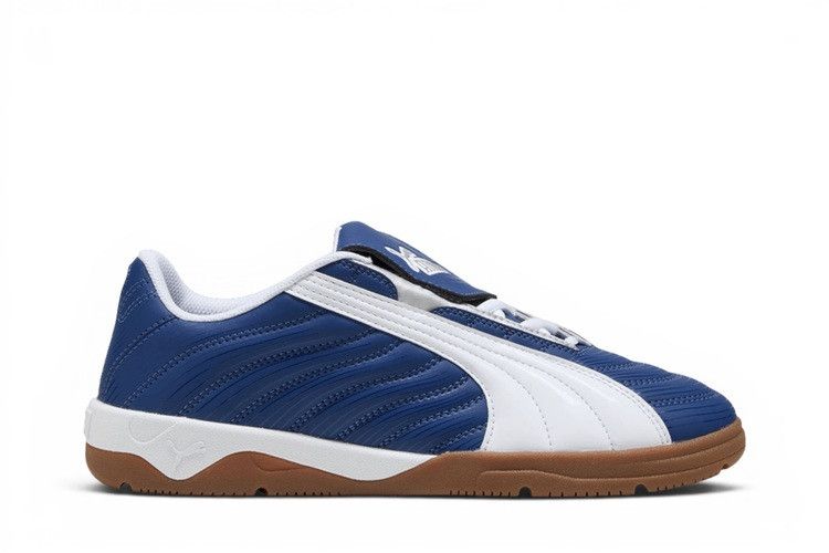 Puma Tifosi Calcio 'Blue Jewel'
