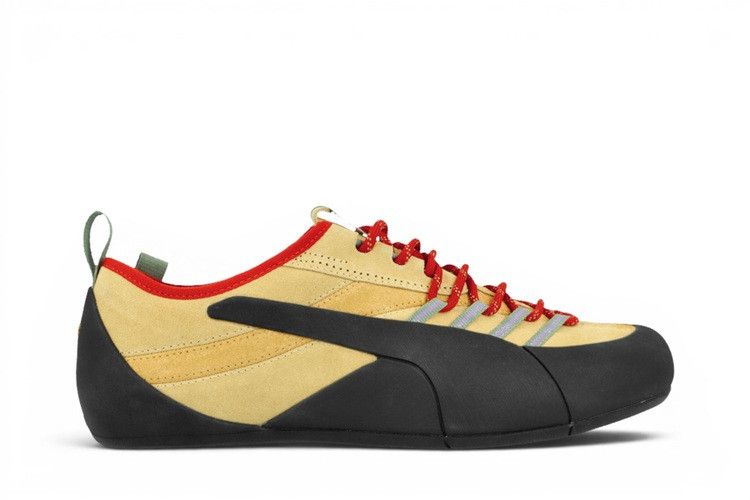 Puma Klim 'Light Straw Black'