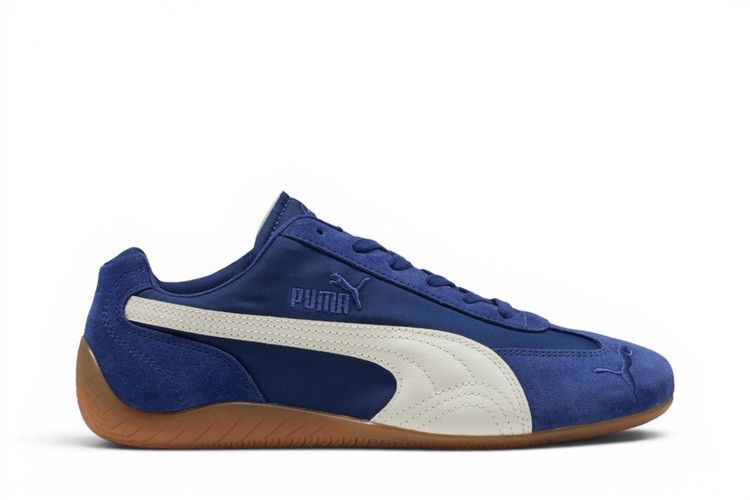 Puma Speedcat Nylon 'Blue Jewel'
