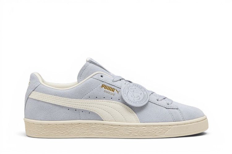 Charles F. Stead x Puma Suede 'Snow Mountain Blue'