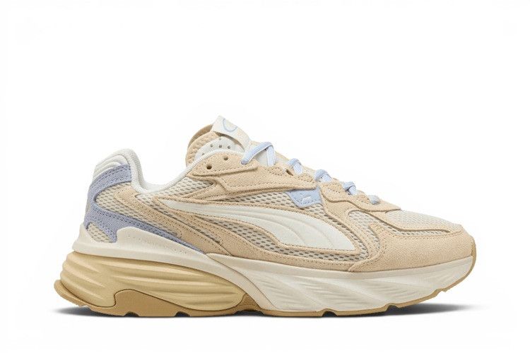 Puma Wmns Fade Suede 'Canvas Alpine Snow'