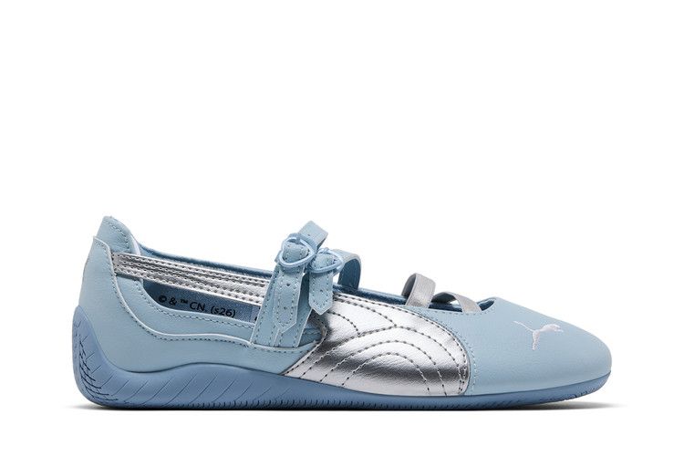 The Powerpuff Girls x Wmns Puma Speedcat Ballet 'Bubbles'