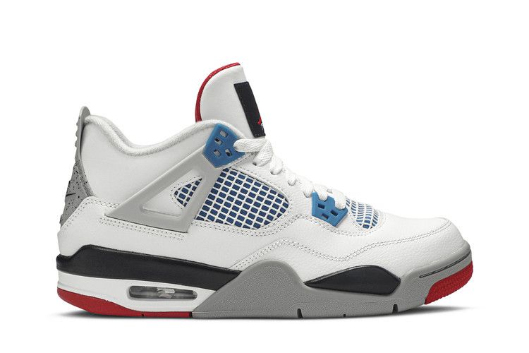 Air Jordan 4 Retro SE GS 'What The 4'