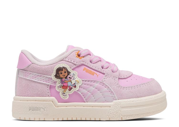 Dora The Explorer x Puma Ca Pro TD 'Powder Pink'