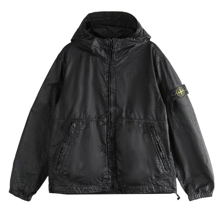 Stone Island Basic Jacket 'Black'