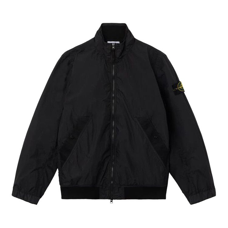 Stone Island Classic Jacket 'Black'