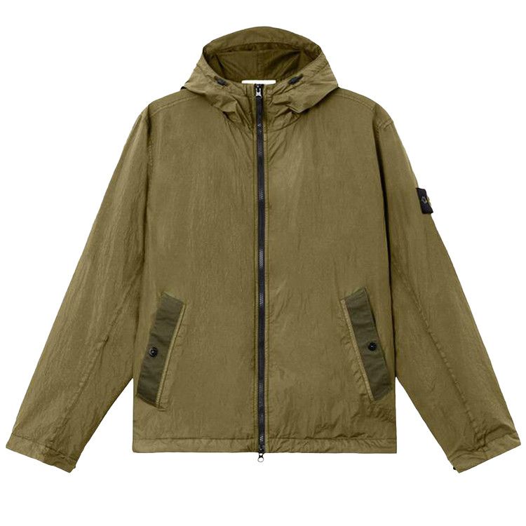 Stone Island Classic Jacket 'Military Green'