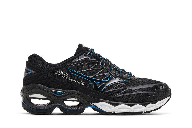 Mizuno Wave Creation 20 'Black Grey'
