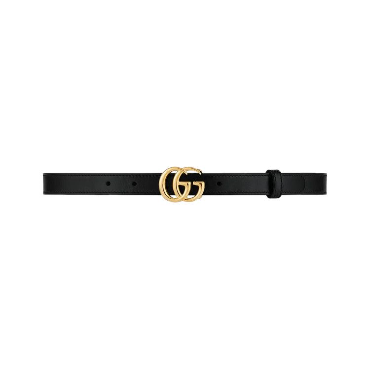 Gucci Marmont Belt 'Black'