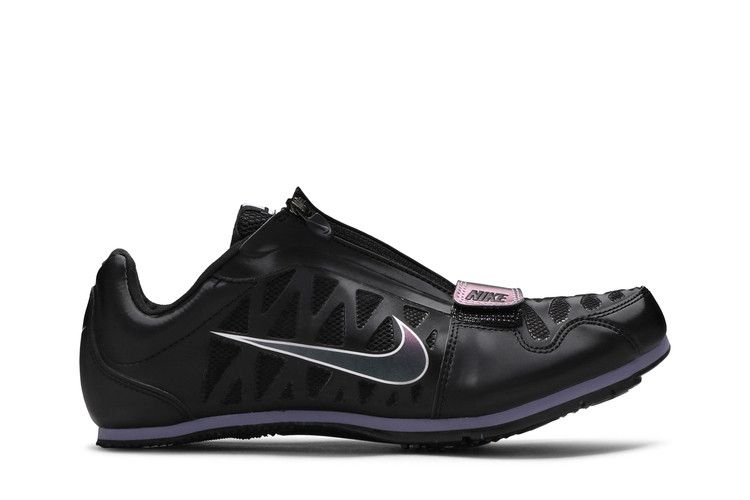 Nike Zoom Long Jump 4 'Black Stellar Indigo'