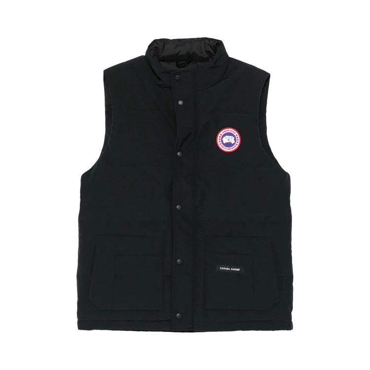 Canada Goose Freestyle Vest 'Black'