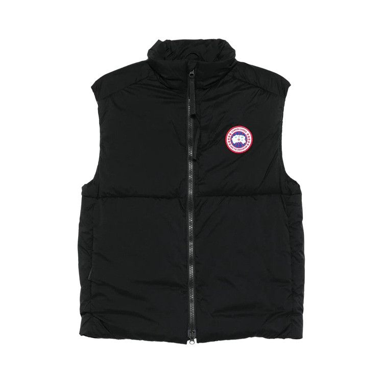 Canada Goose Lodge Vest 'Black'