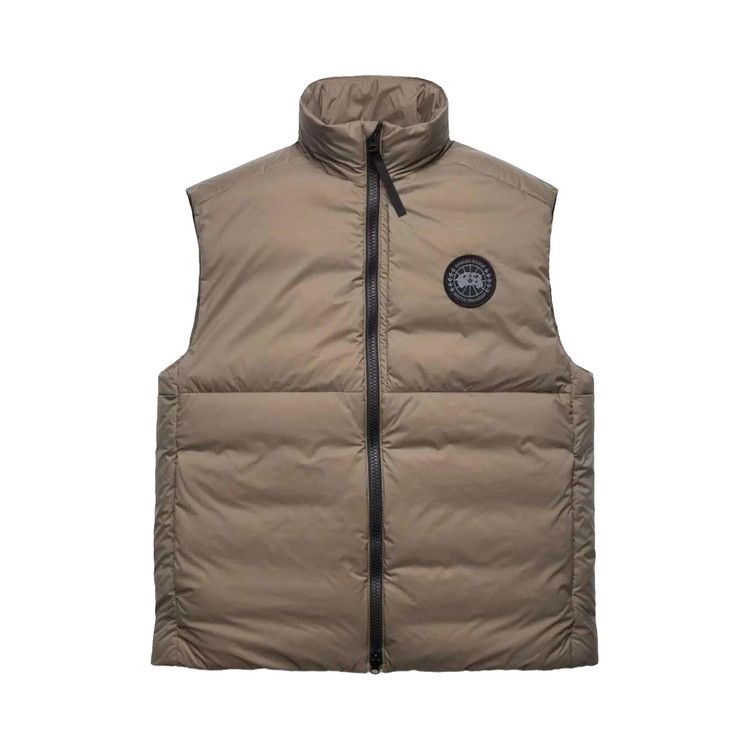 Canada Goose Lodge Vest 'Taupe Grey'