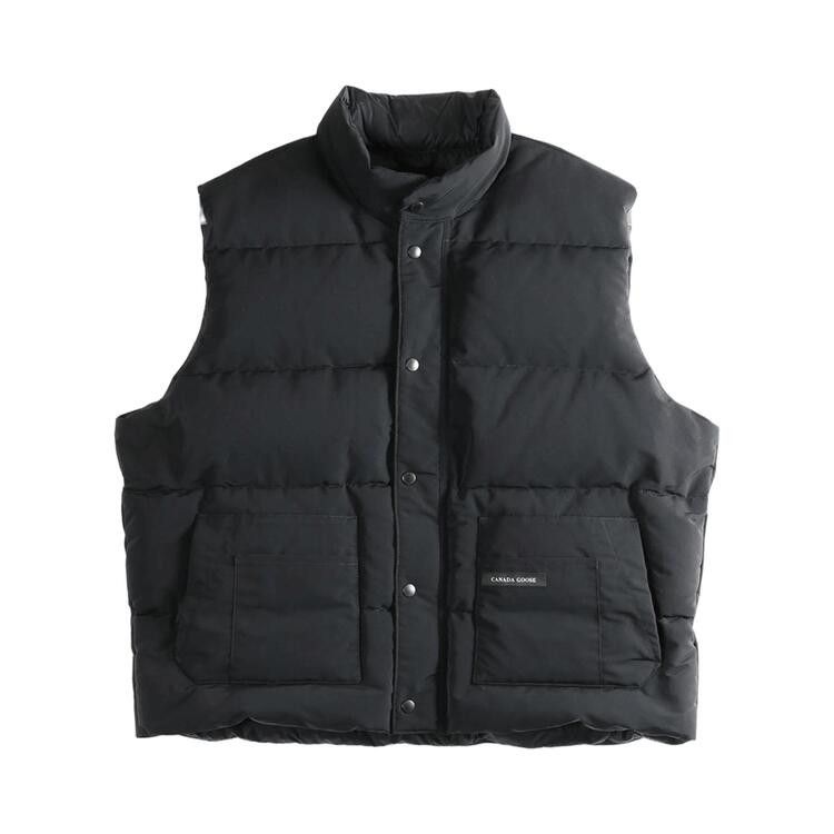 Canada Goose Ledger Vest 'Black/Noir'