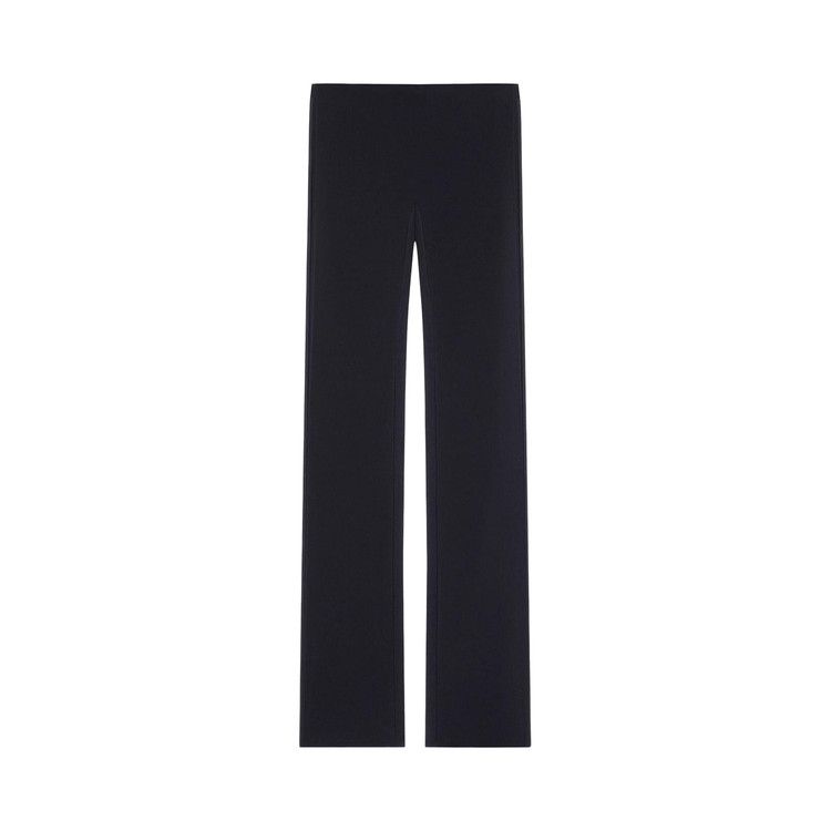 Courrèges Illusion Draped Pants 'Black'