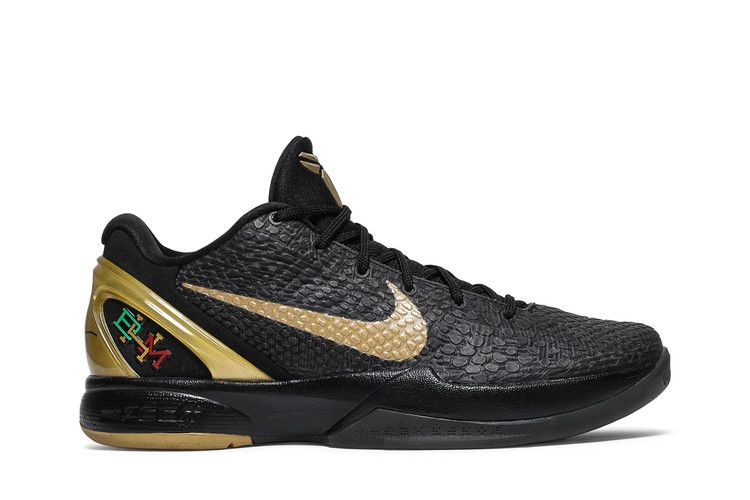 Nike Zoom Kobe 6 'Black History Month'