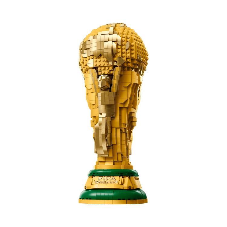 LEGO Editions FIFA World Cup Offical Trophy Set