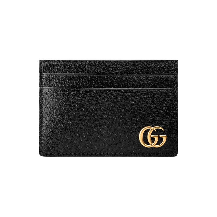 Gucci GG Marmont Money Clip 'Black'
