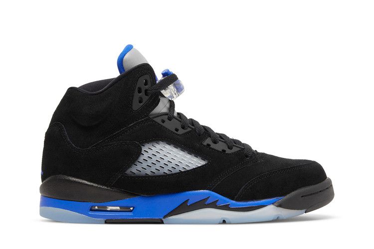 Air Jordan 5 Retro GS 'Racer Blue'