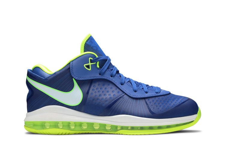 Nike LeBron 8 V/2 Low 'Sprite' 2011