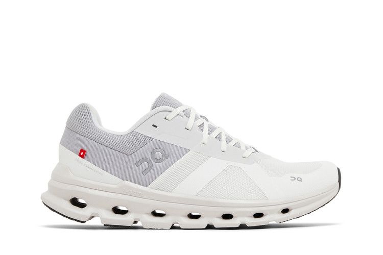 ON Wmns Cloudrunner 'White Frost'