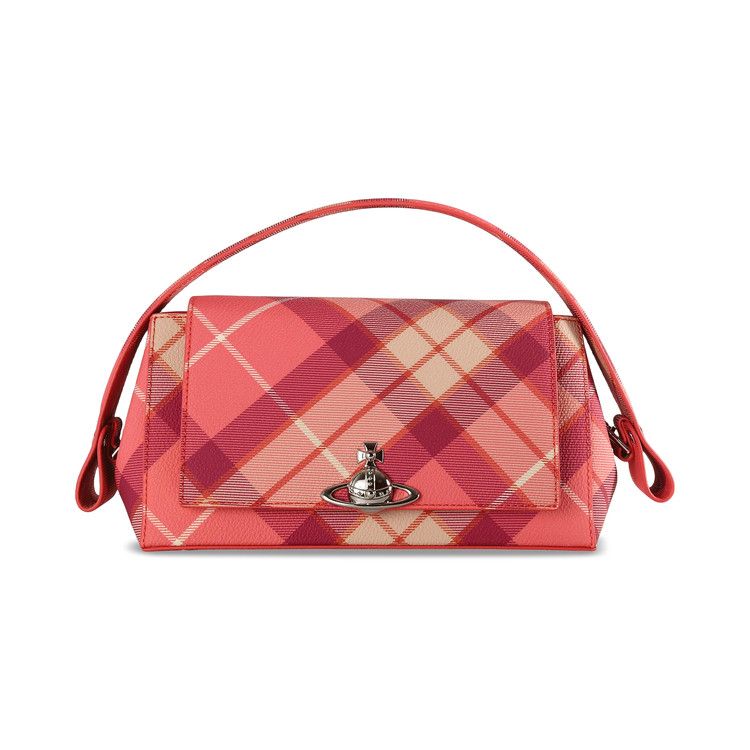 Vivienne Westwood Hazel Medium Handbag 'Fraser Pink'