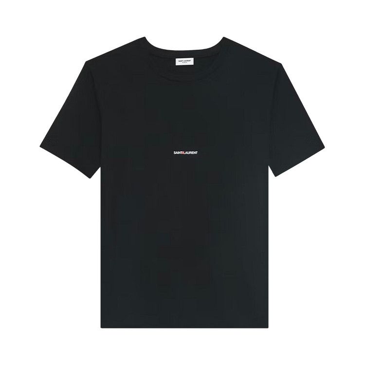 Saint Laurent Logo T-Shirt 'Noir'